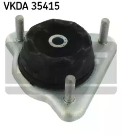 Опора и опорный подшипник SKF для FORD TRANSIT Фургон (E_ _) 2.5 DI (EAS, EAL)